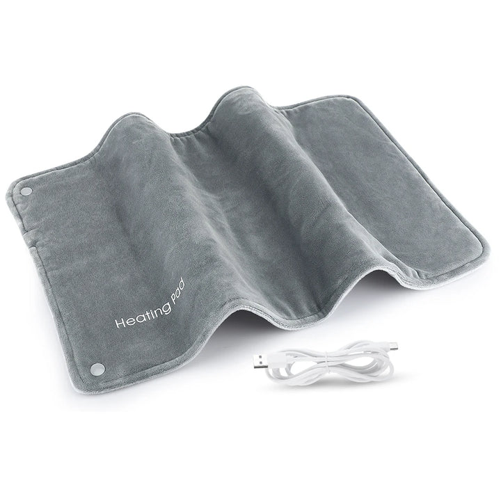 PuffyFuzzy™ Graphene Heating Pad – USB Warmer