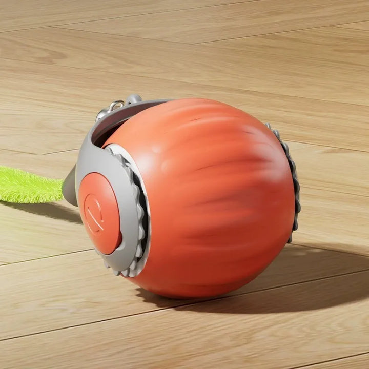 PuffyFuzzy™ Smart Rolling Ball