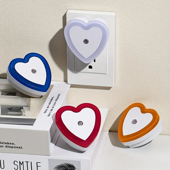 Love Glow – Heart LED Night Light