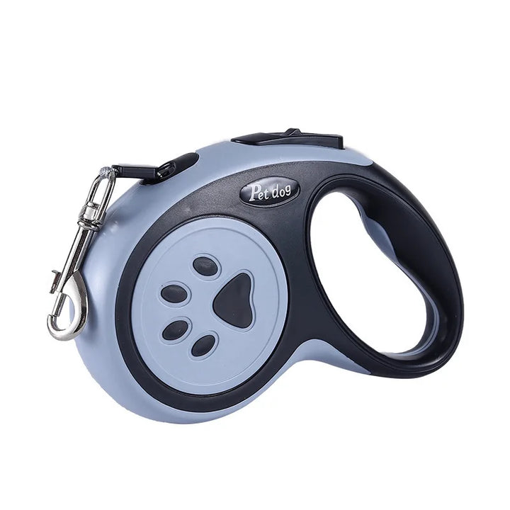 PuffyFuzzy™ Retractable Pet Leash