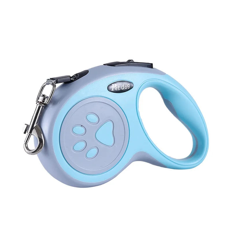 PuffyFuzzy™ Retractable Pet Leash