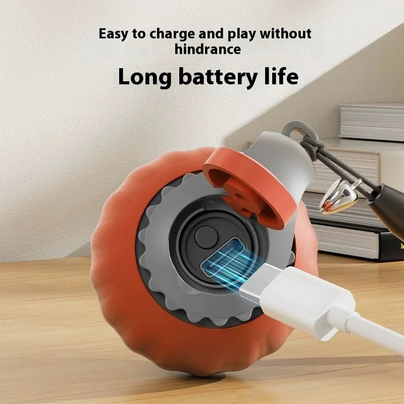 PuffyFuzzy™ Smart Rolling Ball