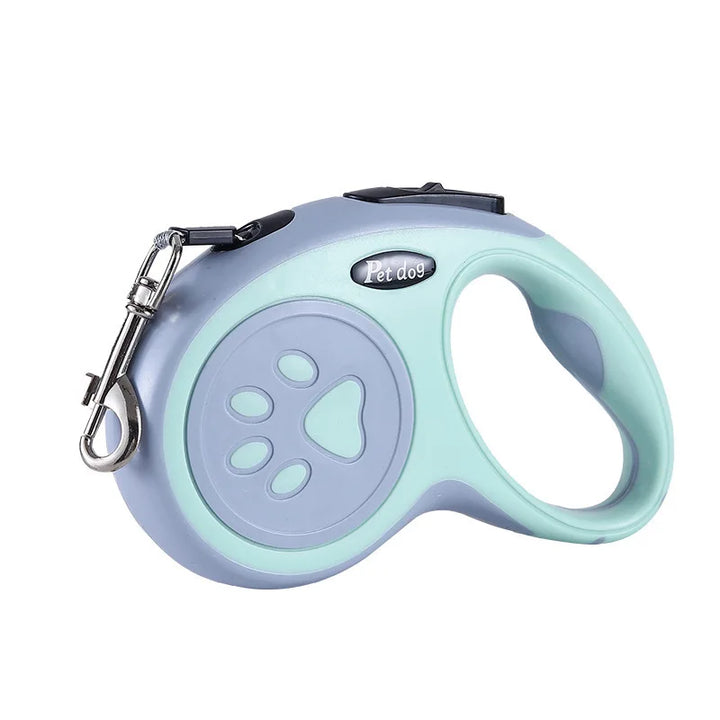 PuffyFuzzy™ Retractable Pet Leash