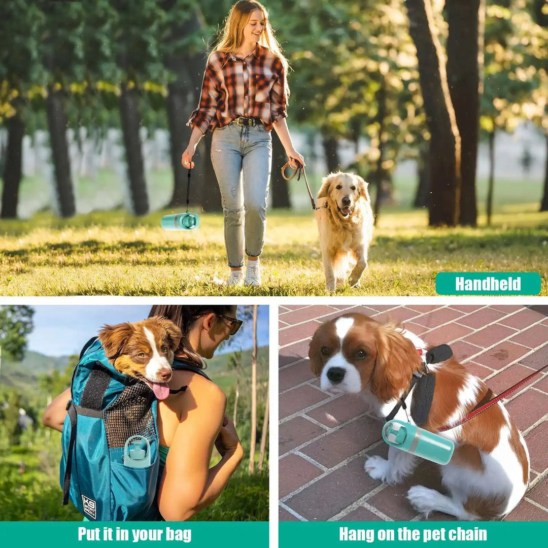 PuffyFuzzy™ Dog Poop Scooper – Portable Waste Picker